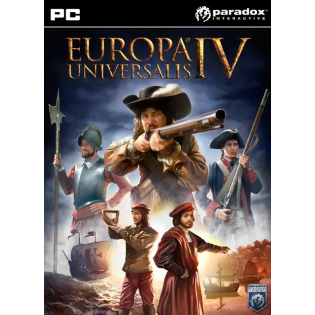 Europa Universalis IV (Steam Gift RU + CIS) + БОНУС