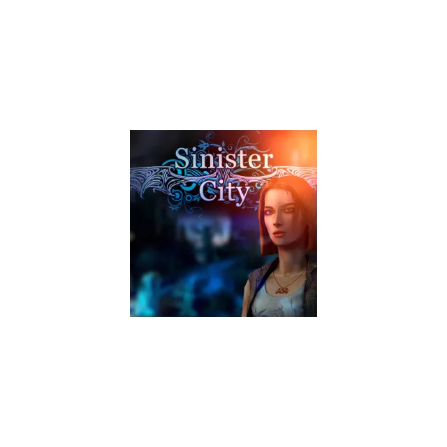 Sinister City 💎STEAM KEY RU+CIS СТИМ КЛЮЧ ЛИЦЕНЗИЯ