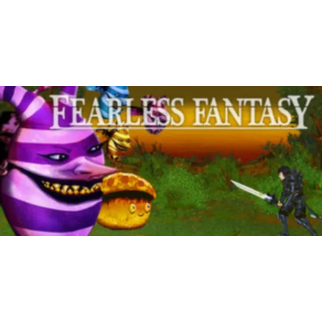 Fearless Fantasy - STEAM Key - Region Free / ROW