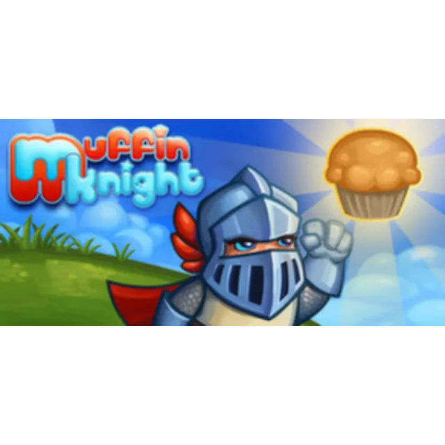 Muffin Knight - STEAM Key - Region Free / ROW / GLOBAL