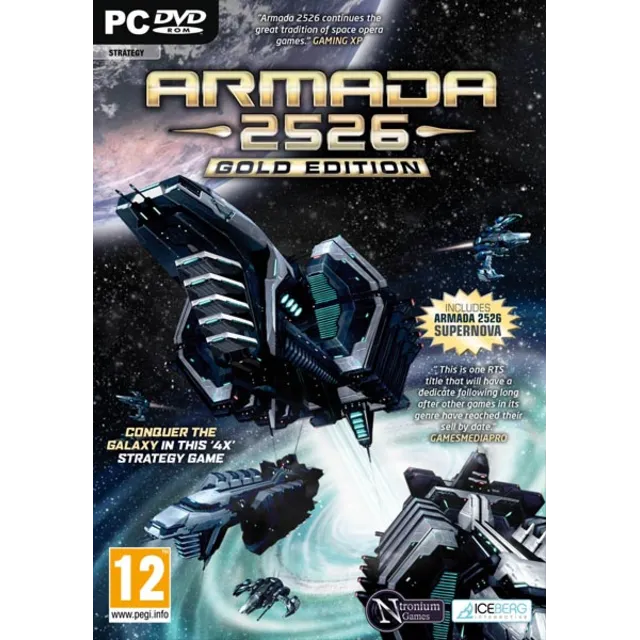 Armada 2526 Gold Edition (Steam Gift Region Free)