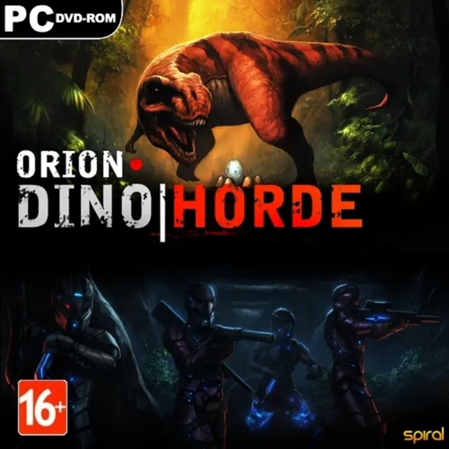ORION: Dino Horde (Steam Gift Region Free) + БОНУС
