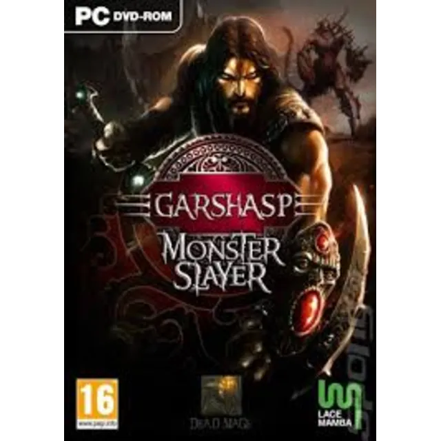Garshasp: The Monster Slayer (Steam Key / Region Free)