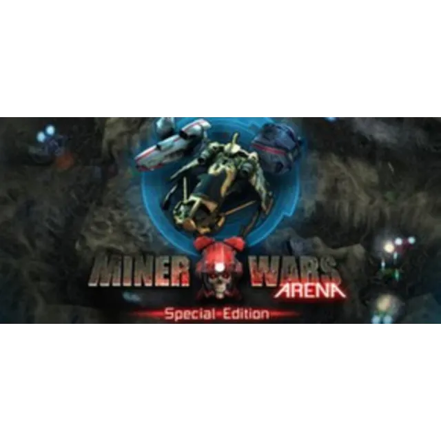 Miner Wars Arena STEAM KEY REGION FREE GLOBAL