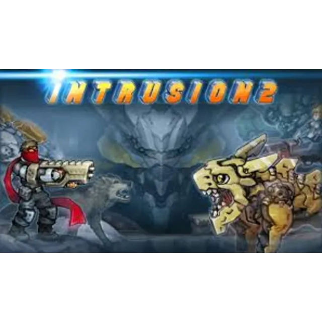 Intrusion 2  ( Steam Gift / ROW / Region Free ) HB link