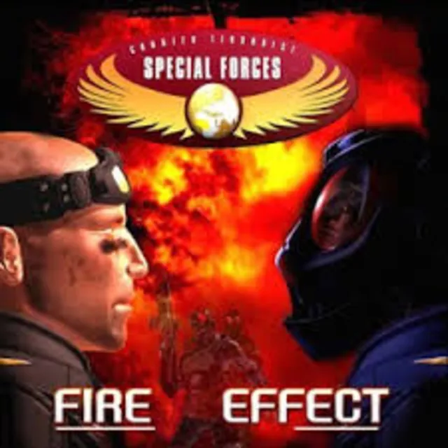 CT Special Forces: Fire for Effect SteamKey/RegionFree