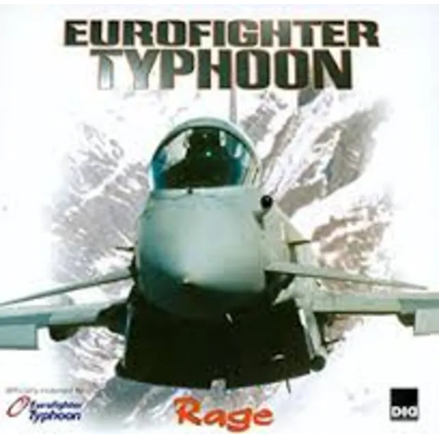 Eurofighter Typhoon ( Steam Key / Region Free )