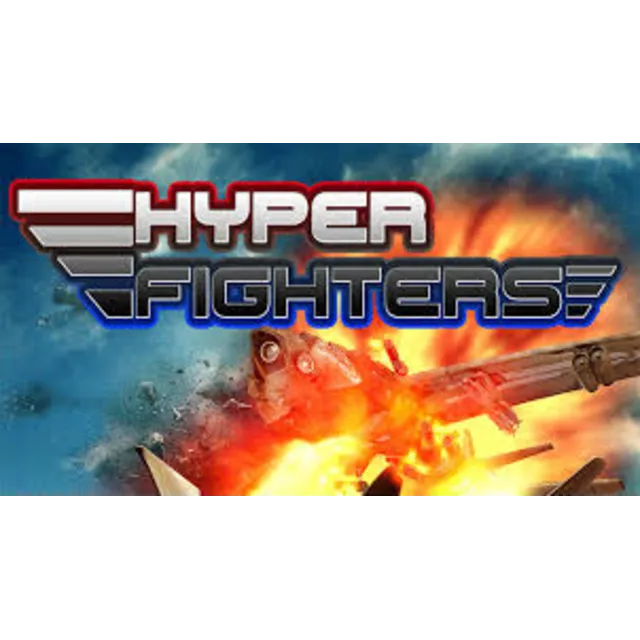 Hyper Fighters ( Steam Key / Region Free )
