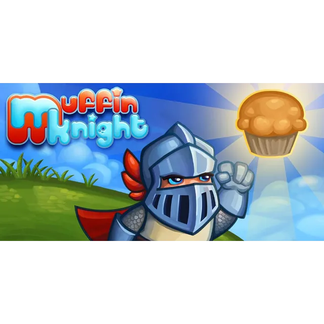 Muffin Knight (Steam Key / Region Free)