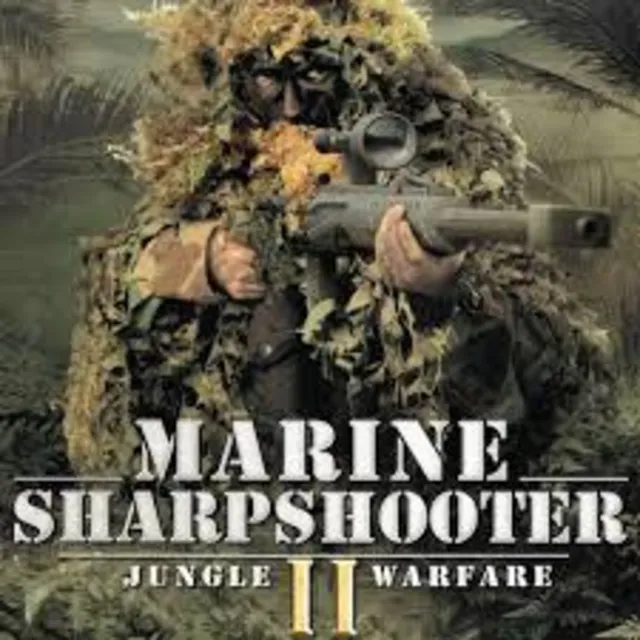 Marine Sharpshooter II : Jungle Warfare  ( Steam Key )