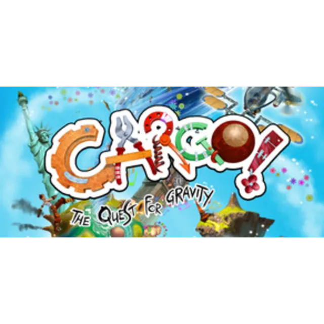 Cargo! The Quest for Gravity STEAM KEY GLOBAL+РОССИЯ