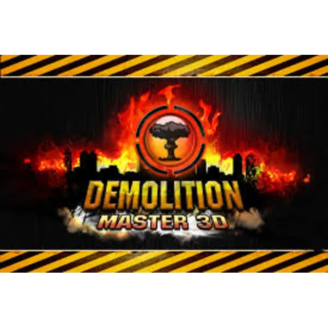 Demolition Master 3D  (Steam Key / Region Free)