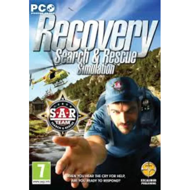 Recovery Search &amp; Rescue Simulation (Steam Key)