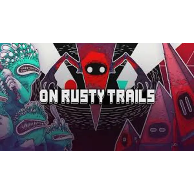 On Rusty Trails  (Steam Key / ROW / Region Free)