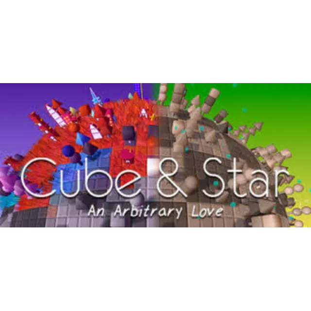 Cube &amp; Star: An Arbitrary Love  (Steam Key/Region Free)