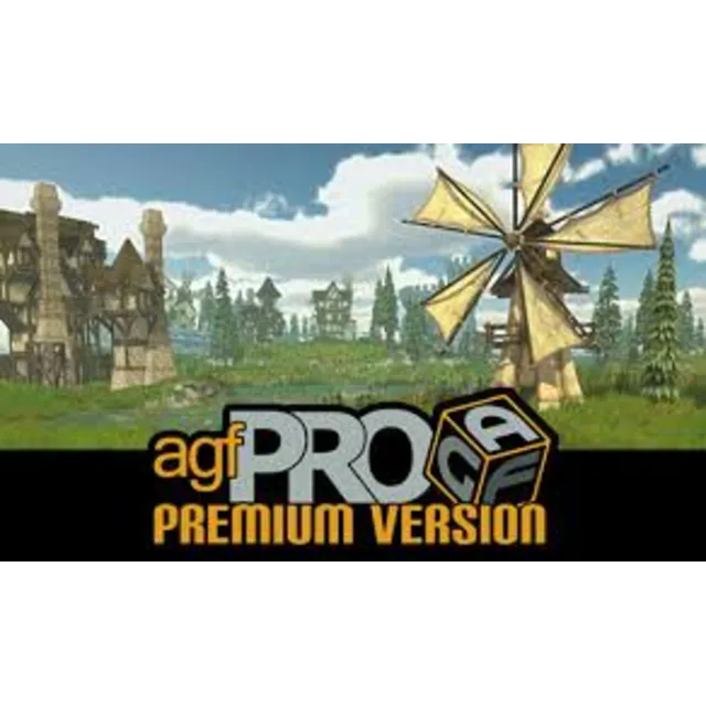 Axis Game Factory Premium + Zombie + Fantasy(Steam Key)