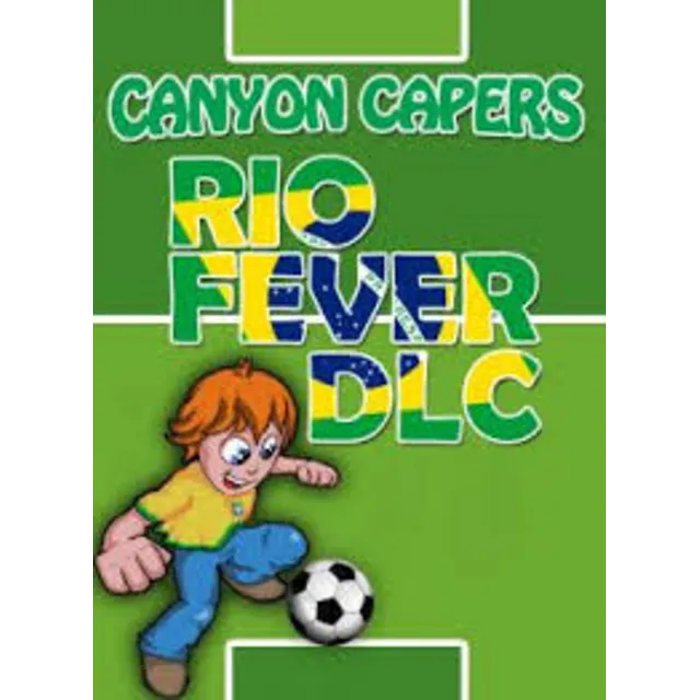 Canyon Capers + Rio Fever DLC (Steam Key / Region Free)