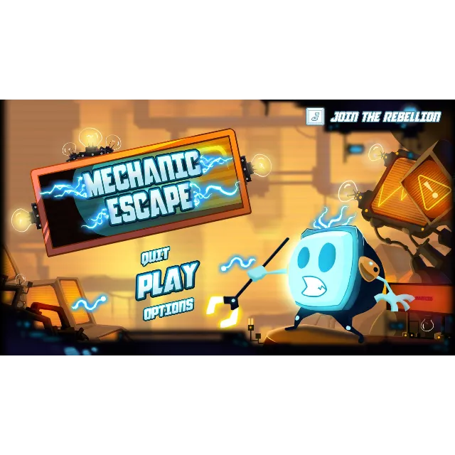 Mechanic Escape (Steam Key / Region Free)
