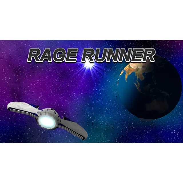 Rage Runner (Steam Gift / Region Free)