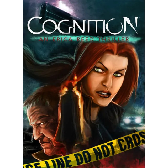 Cognition: Episode 2 (Steam Gift / Region Free)