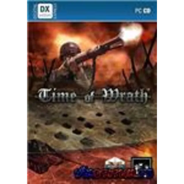 DL World War 2: Time of Wrath ( STEAM key region free )