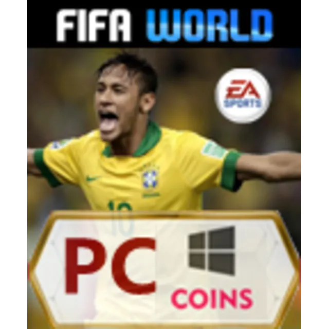 FIFA WORLD МОНЕТЫ PC Coins СКИДКИ БЫСТРО +5%