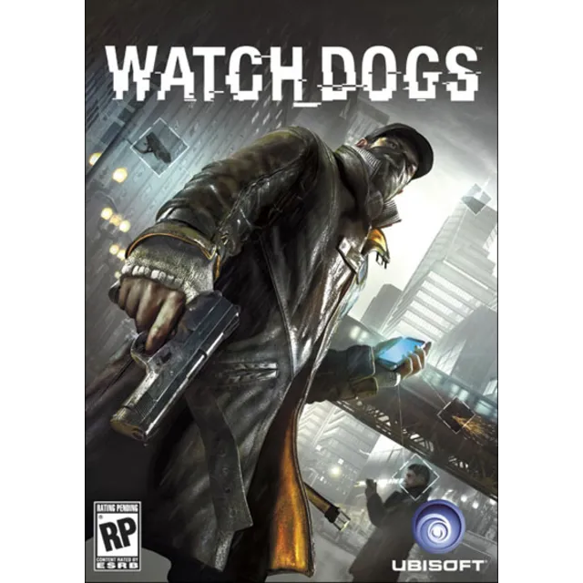 WATCH DOGS SPECIAL EDITION | MULTILANG | REGION-FREE