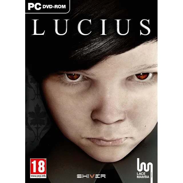 Lucius (Steam Gift RU + CIS) + БОНУС