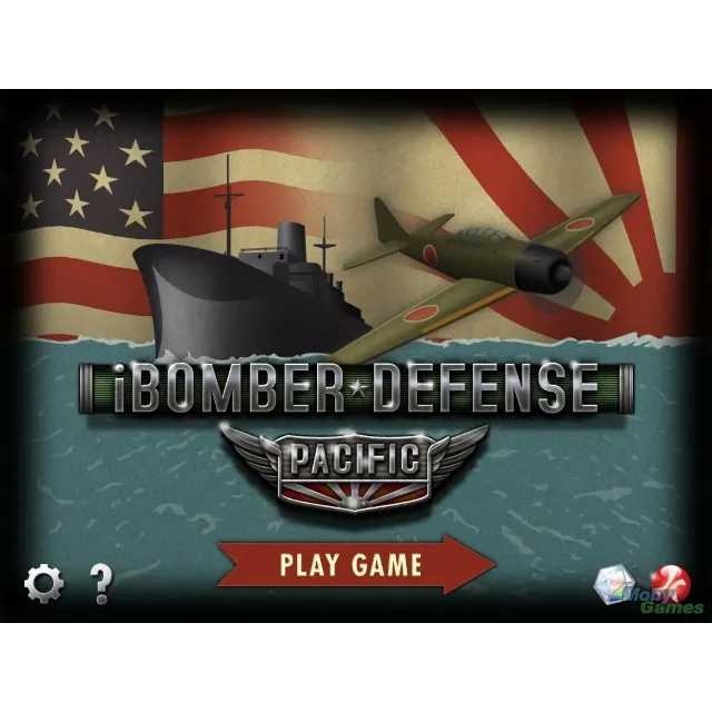 iBomber Defense + iBomber Defense Pacific (Steam Gift)