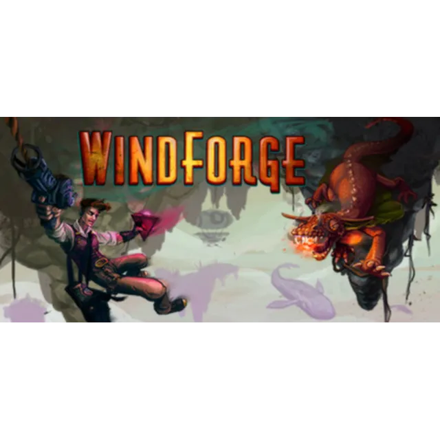 Windforge  (Steam Key / ROW / Region Free)