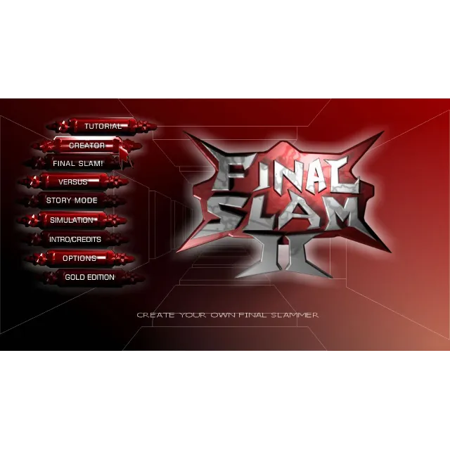Final Slam 2 (Steam Gift / Region Free)