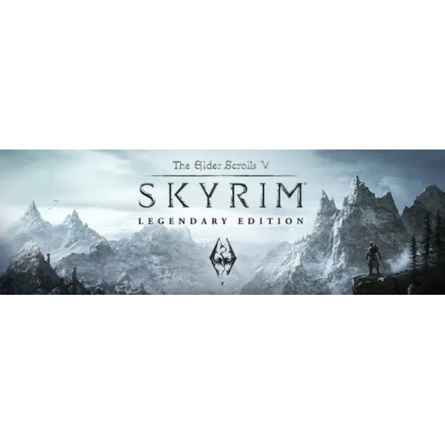 Elder Scrolls V: Skyrim Legendary (Steam Gift / ROW)
