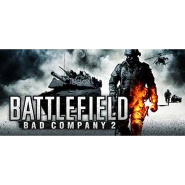 Battlefield Bad Company 2 (Steam Gift / RU / CIS)
