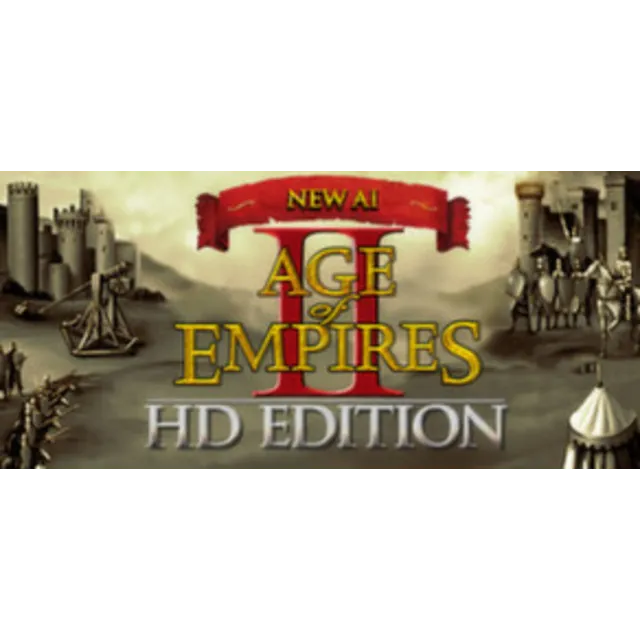 Age of Empires II (Retired) (Steam Gift / Region Free)