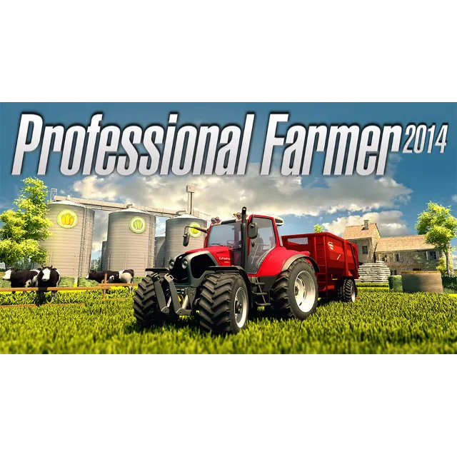 Professional Farmer 2014(Steam Gift/Region Free)HB link