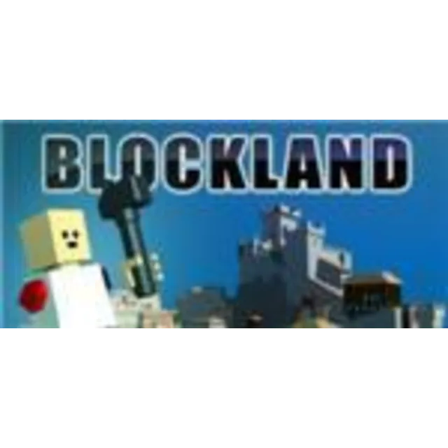 DL Blockland ( Steam GIFT / RU + CIS  )