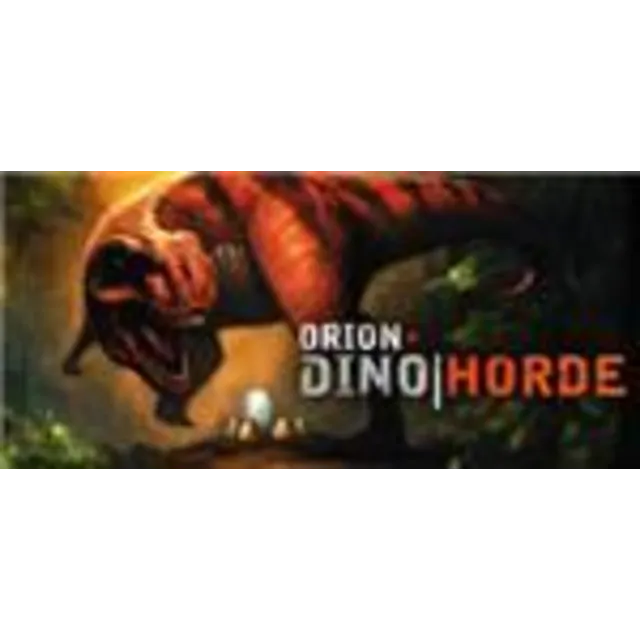 DL ORION: Dino Horde ( Steam Gift / Region Free )