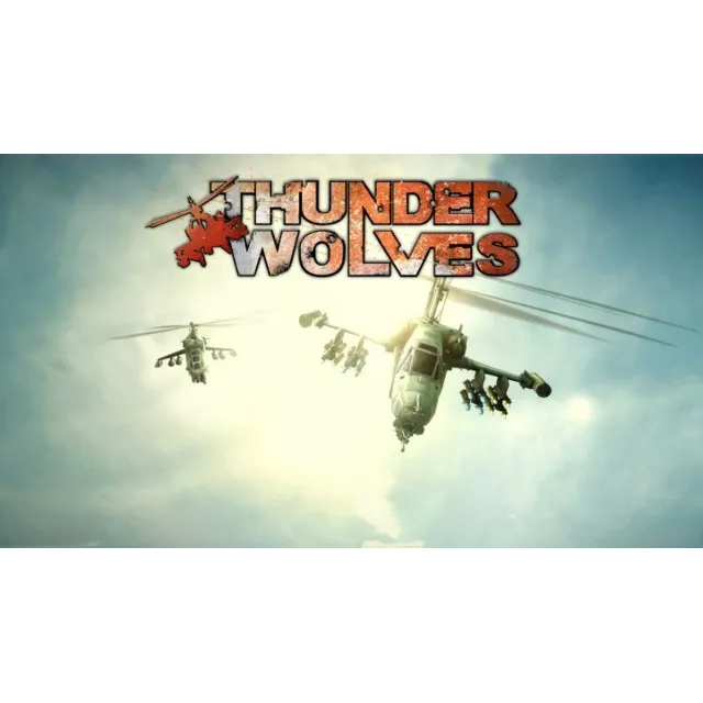 Thunder Wolves (Steam Key / Region Free)