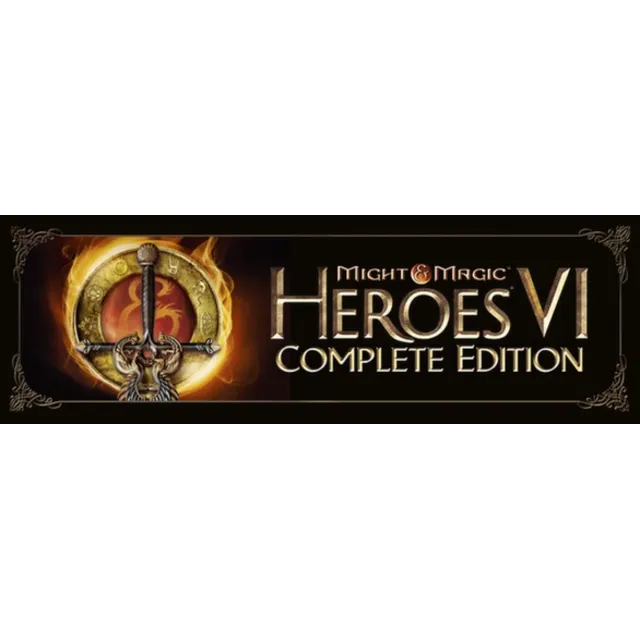 Might and Magic Heroes VI Gold- Steam ROW