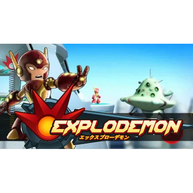 Explodemon (Steam Key / Region Free)