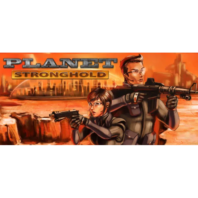 Planet Stronghold (Steam Gift / Region Free) HB link