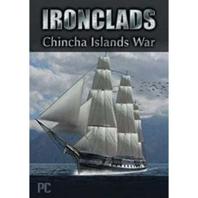 Ironclads: Chincha Islands War 1866 (Steam Gift ROW)