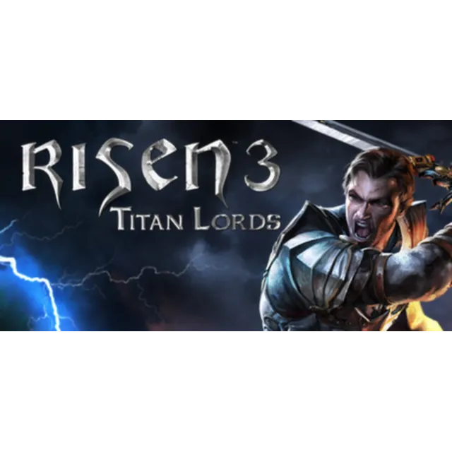 Risen 3: Titan Lords - STEAM Key - Region Free / ROW