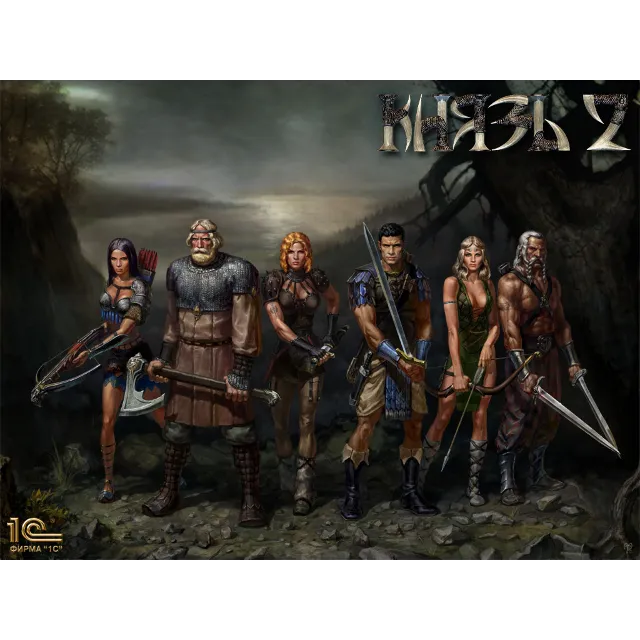 Konung 2 (Steam Gift / Region Free)
