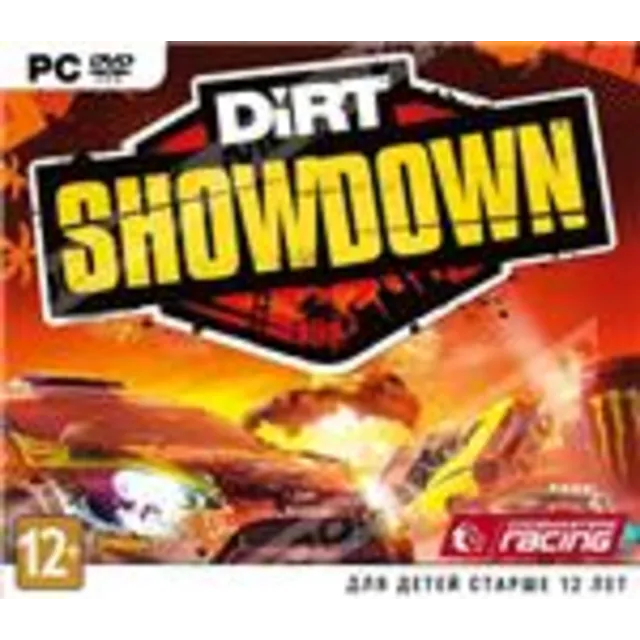DL DiRT Showdown - Steam GIFT (Region Free)