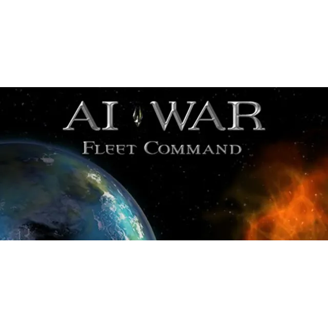 AI War Fleet Command + 3 DLC  (Steam Key / Region Free)