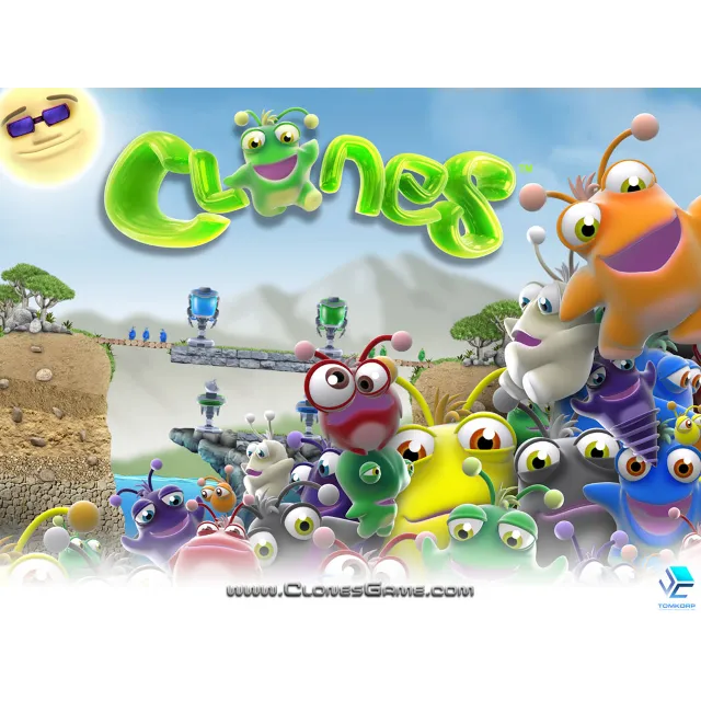 Clones (Steam Key / Region Free)