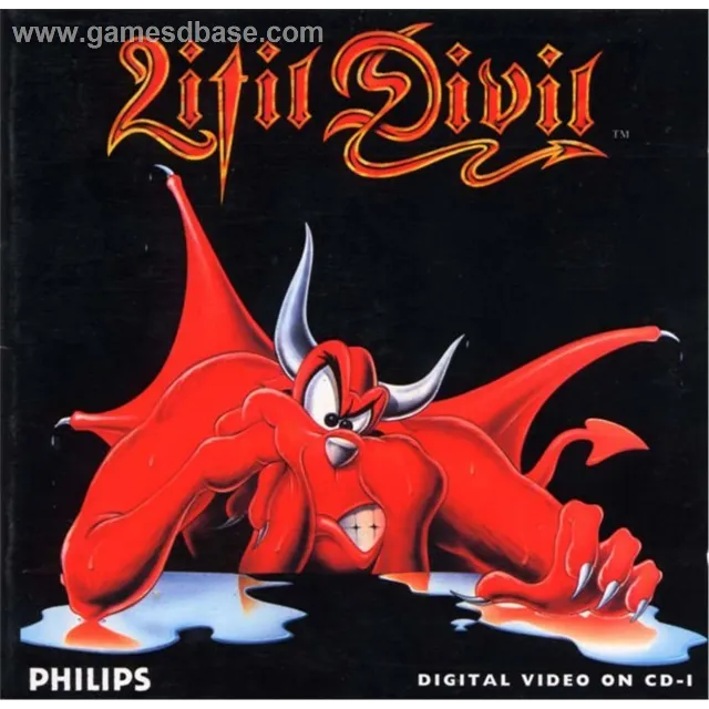 Litil Divil (Steam Key / Region Free)