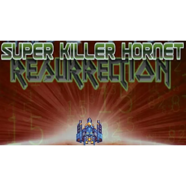 Super Killer Hornet: Resurrection (Steam Key / RegFree)