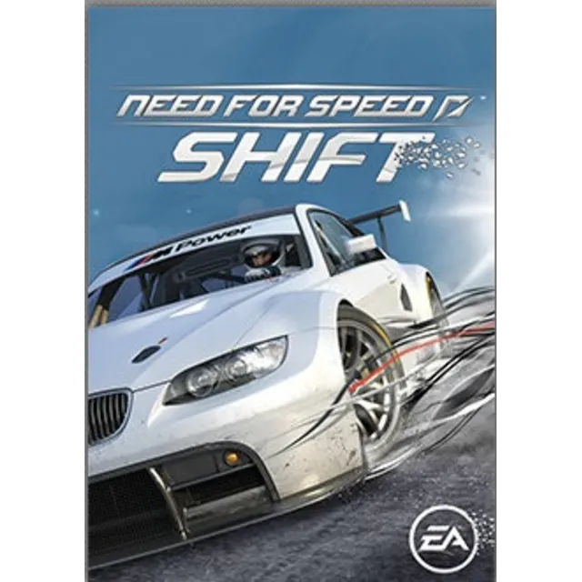Need For Speed Shift - полный доступ- акк Origin